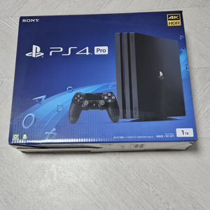 ps4 pro 7117b 팝니다.