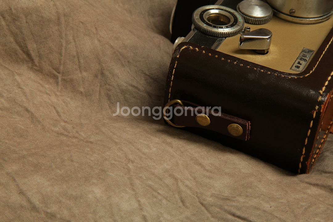 ArgusC3 클래식 필름카메라풀세트 (해리포터카메라)--7