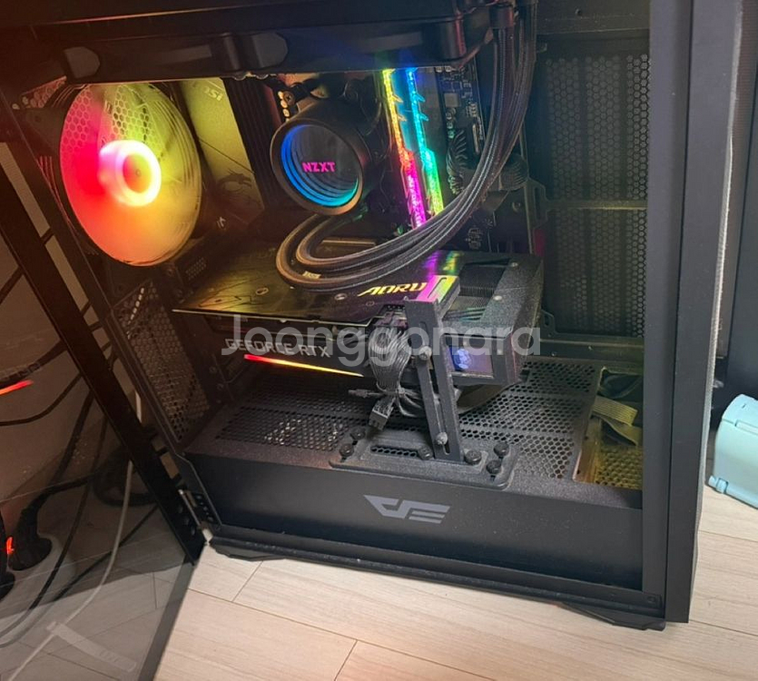 5600x rtx3070 고사양 게이밍 본체--1