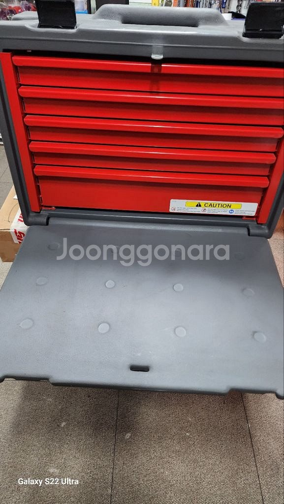 스냅온 공구함--3