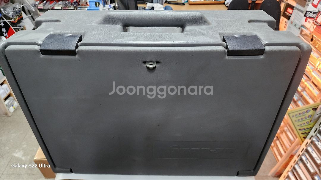 스냅온 공구함--4