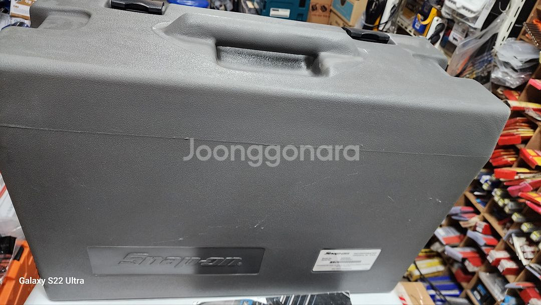 스냅온 공구함--7