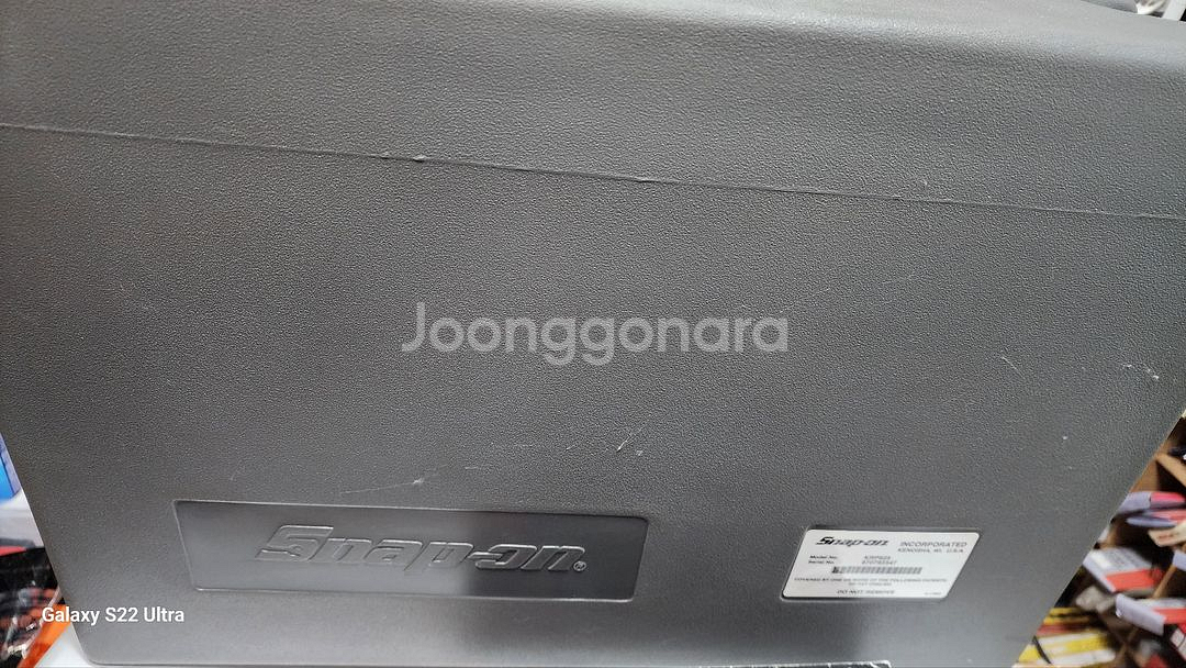 스냅온 공구함--8