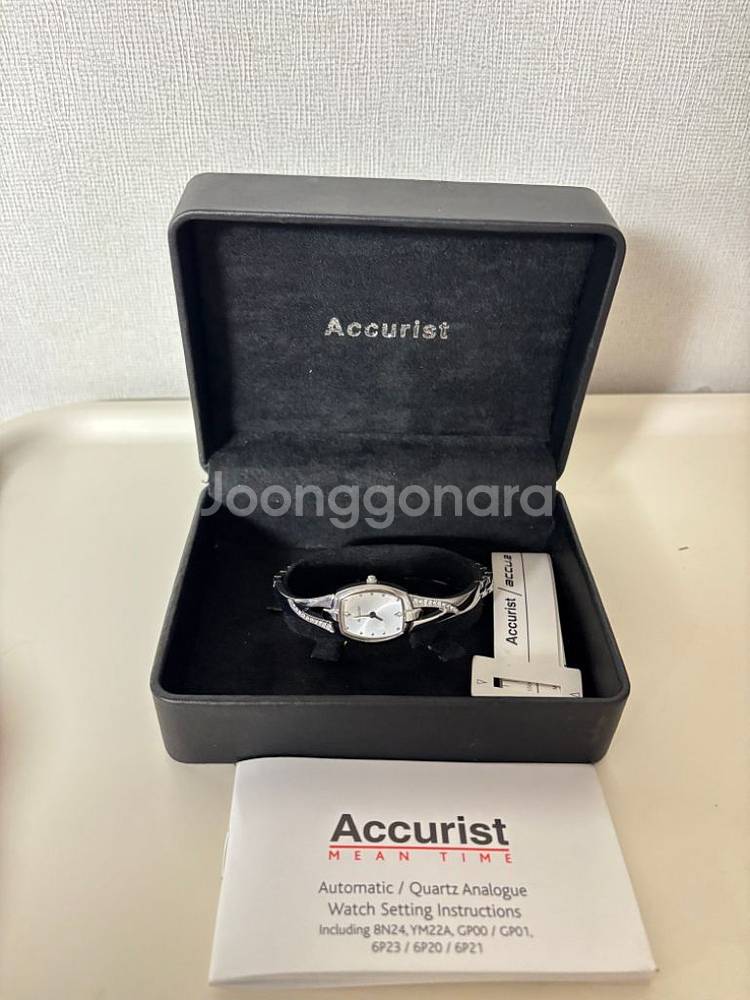 Accurist 여성용 쿼츠 시계 #2--5