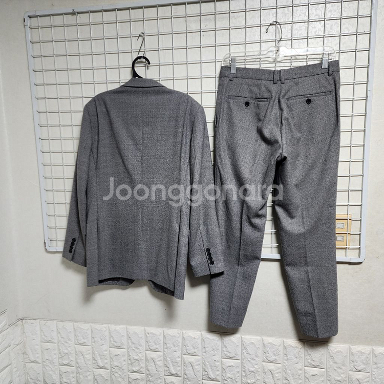 지이크(두께감조금)정장세트(남90-29)--3