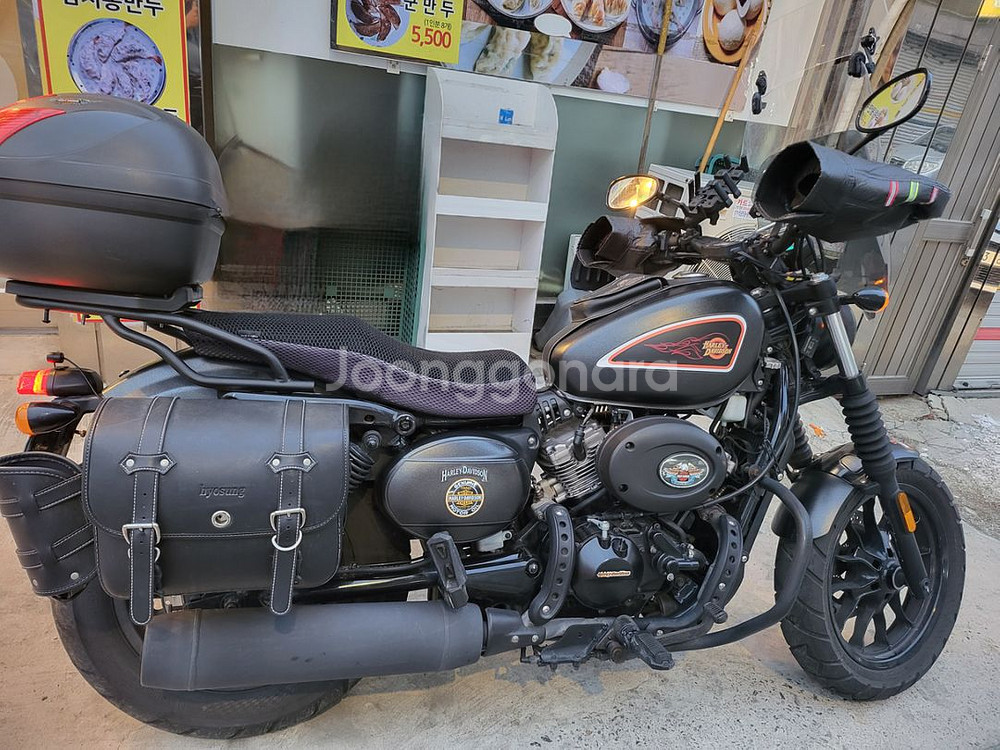 KR모터스 아퀼라 22년식 300cc(네고가능)--1