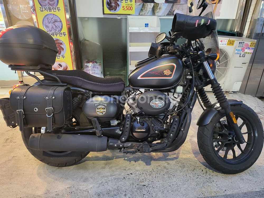 KR모터스 아퀼라 22년식 300cc(네고가능)--4