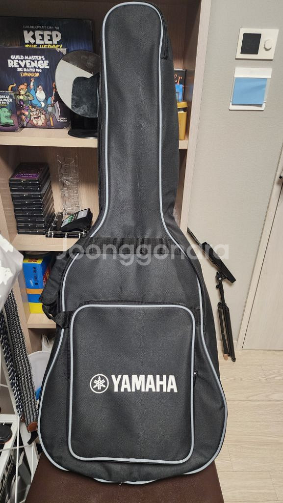 야마하 클래식 기타 CG122MS--3
