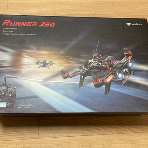 RUNNER 250 레이싱 드론