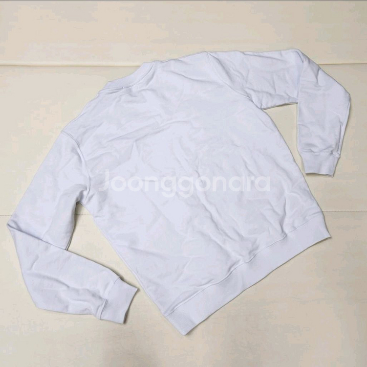 정품 엠에스지엠 MSGM 남성 맨투맨 티셔츠 100--4