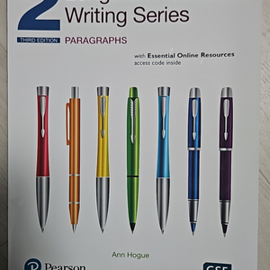 Longman Academic Writing 2 3판