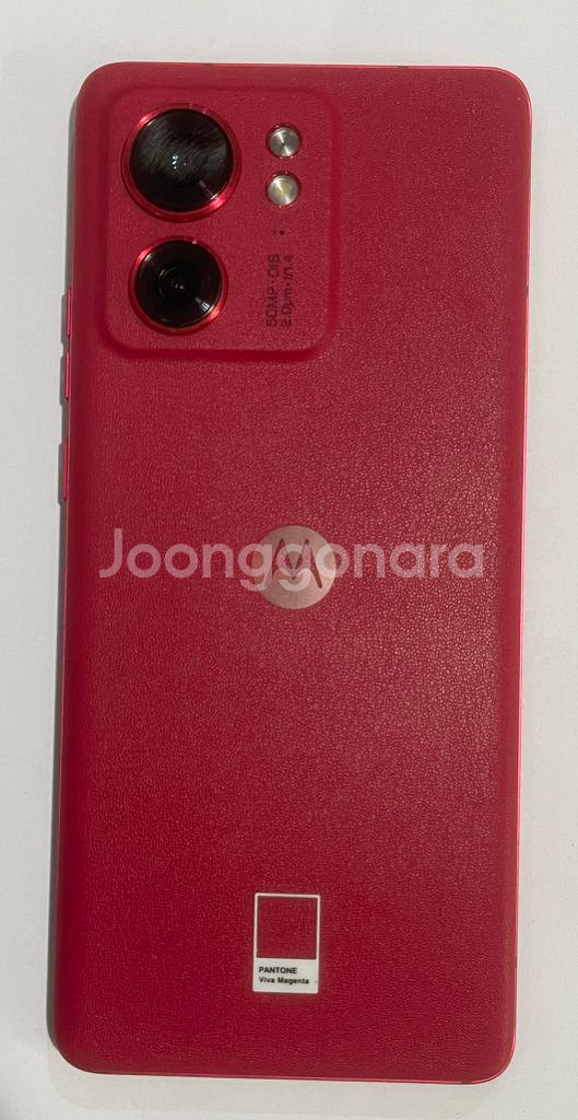 모토로라 엣지40 256기가 자급제--1