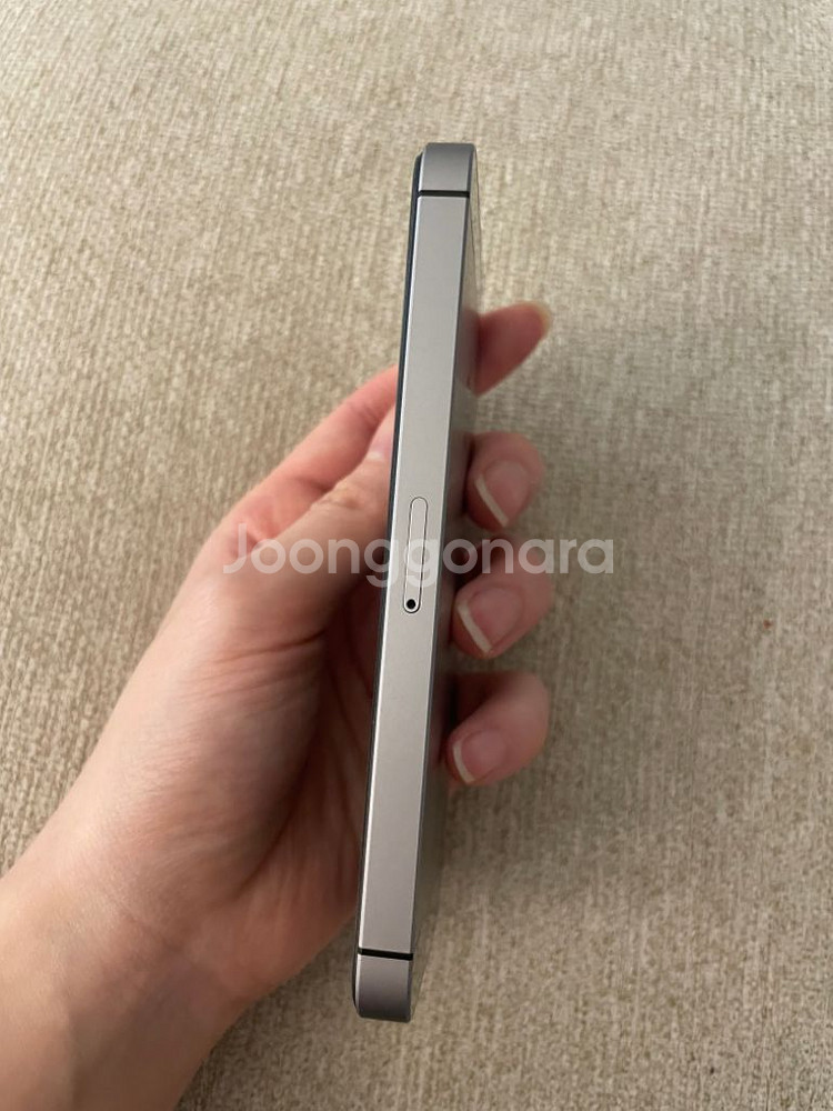 sss급) 아이폰 se1 64기가 스페이스그레이--2