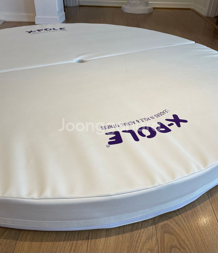 엑스폴 x pole 안전매트 정품 폴매트--1