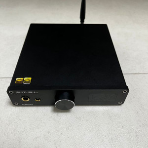 S.M.S.L C200 DAC 앰프