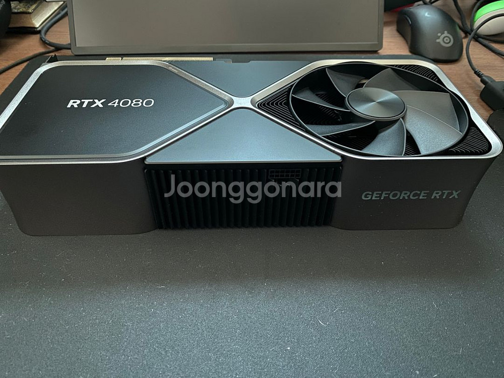 NVIDIA GeForce RTX 4080 FE 팝니다--2