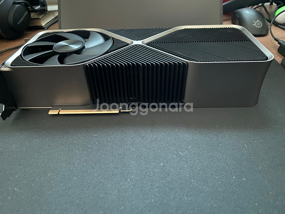 NVIDIA GeForce RTX 4080 FE 팝니다--4