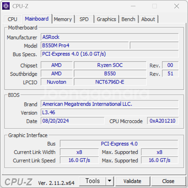 5600x msi 4060 게이밍데스크탑--6