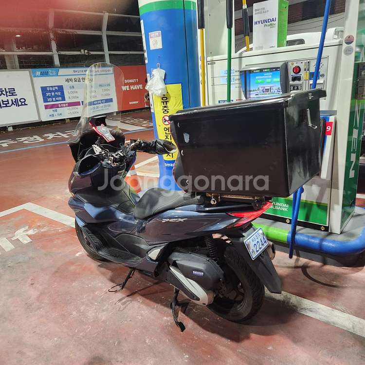 PCX125 21년식--1