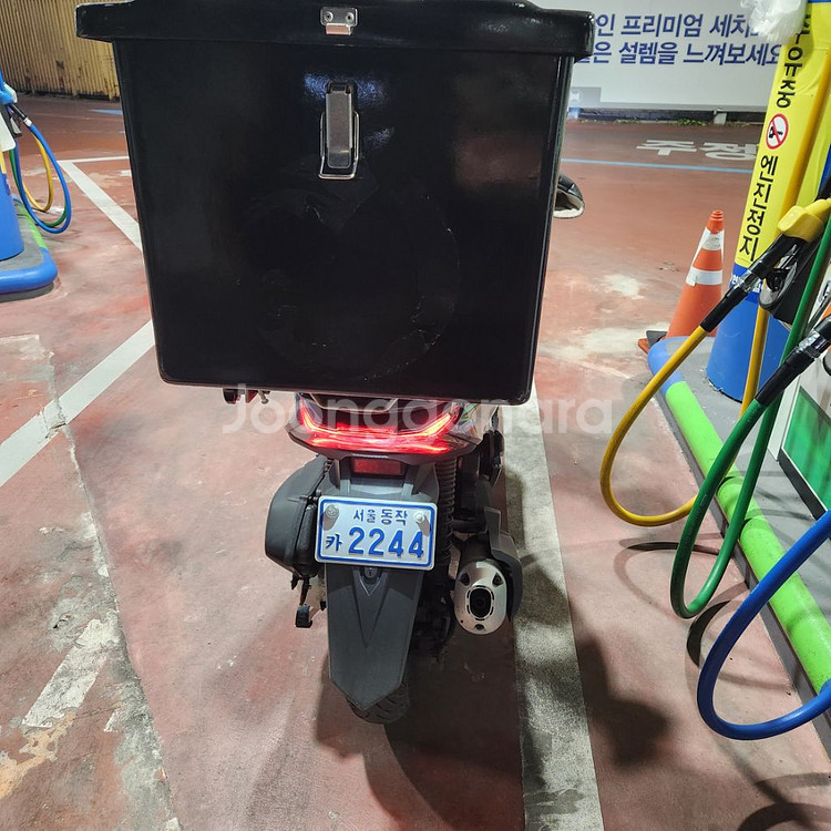 PCX125 21년식--3