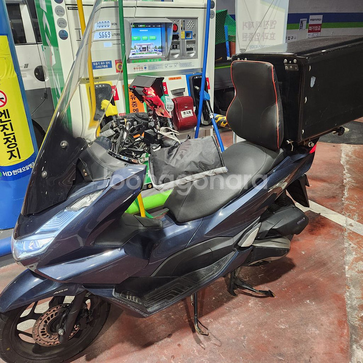 PCX125 21년식--5