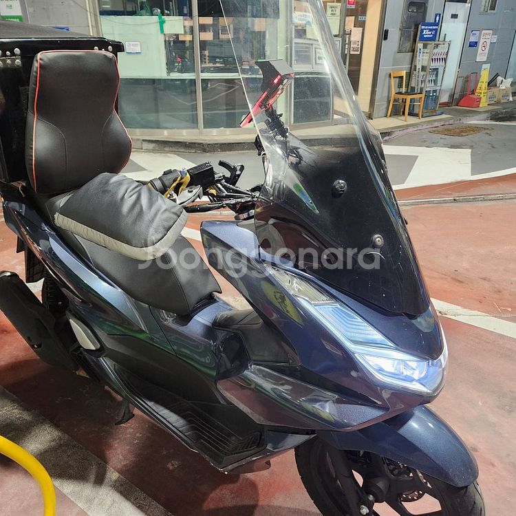 PCX125 21년식--4
