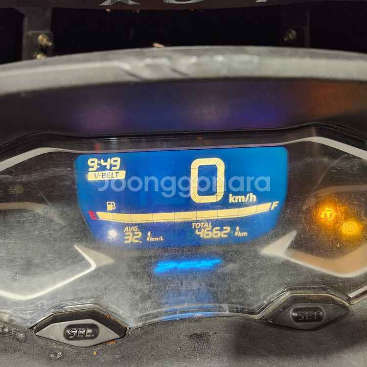 PCX125 21년식--6