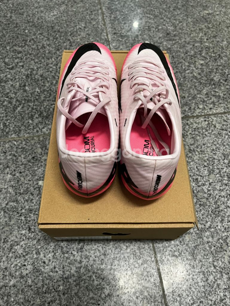 나이키 머큐리얼 베이퍼 16 아카데미 Fg--2