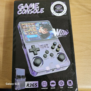 RS36S 게임기