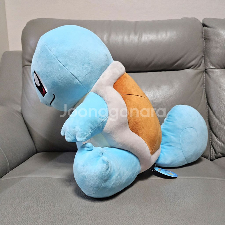 꼬부기 대형인형 45cm 저렴하게 팔아요~!--2