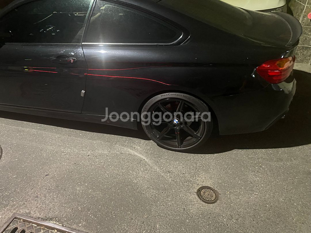 bmw m5 30주년에디션휠--1