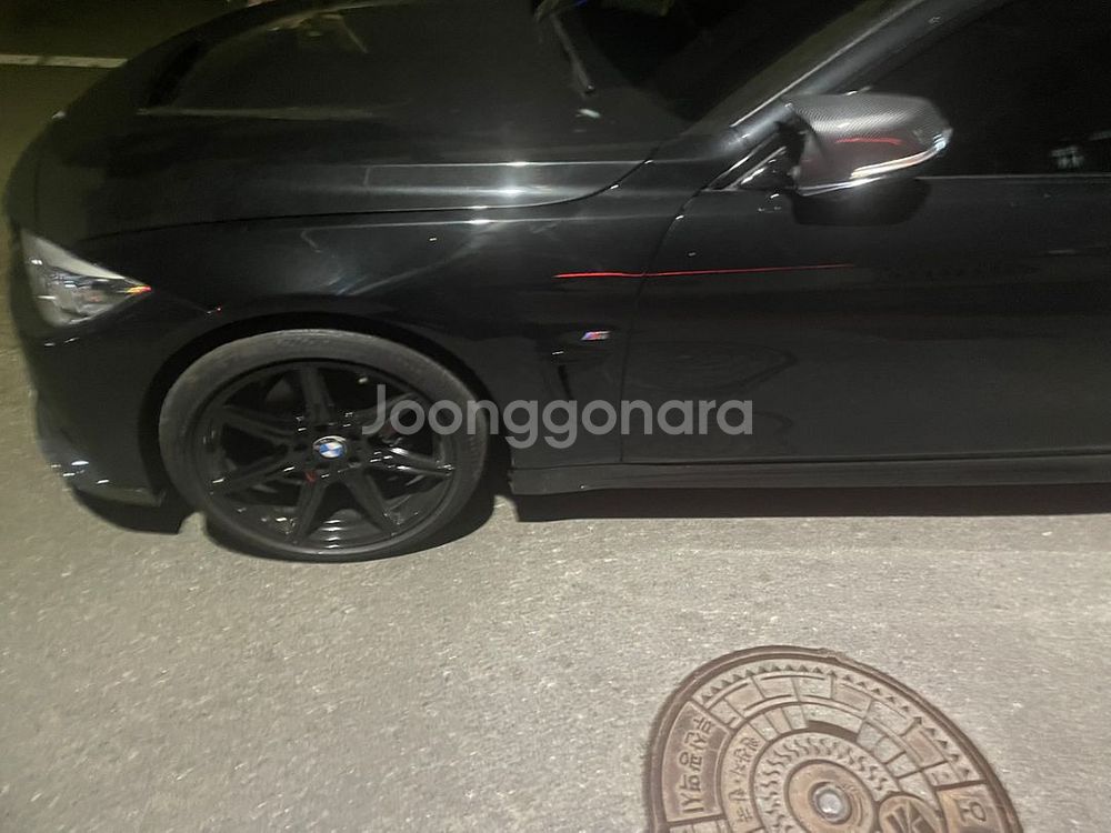 bmw m5 30주년에디션휠--2