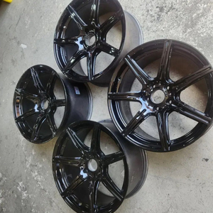 bmw m5 30주년에디션휠