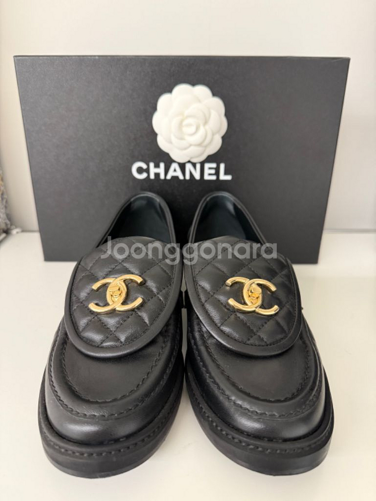 샤넬 턴락로퍼--0