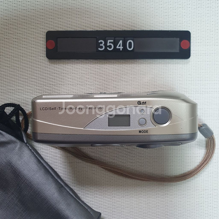 위젠 미니맥스 필름카메라 파우치포함--1