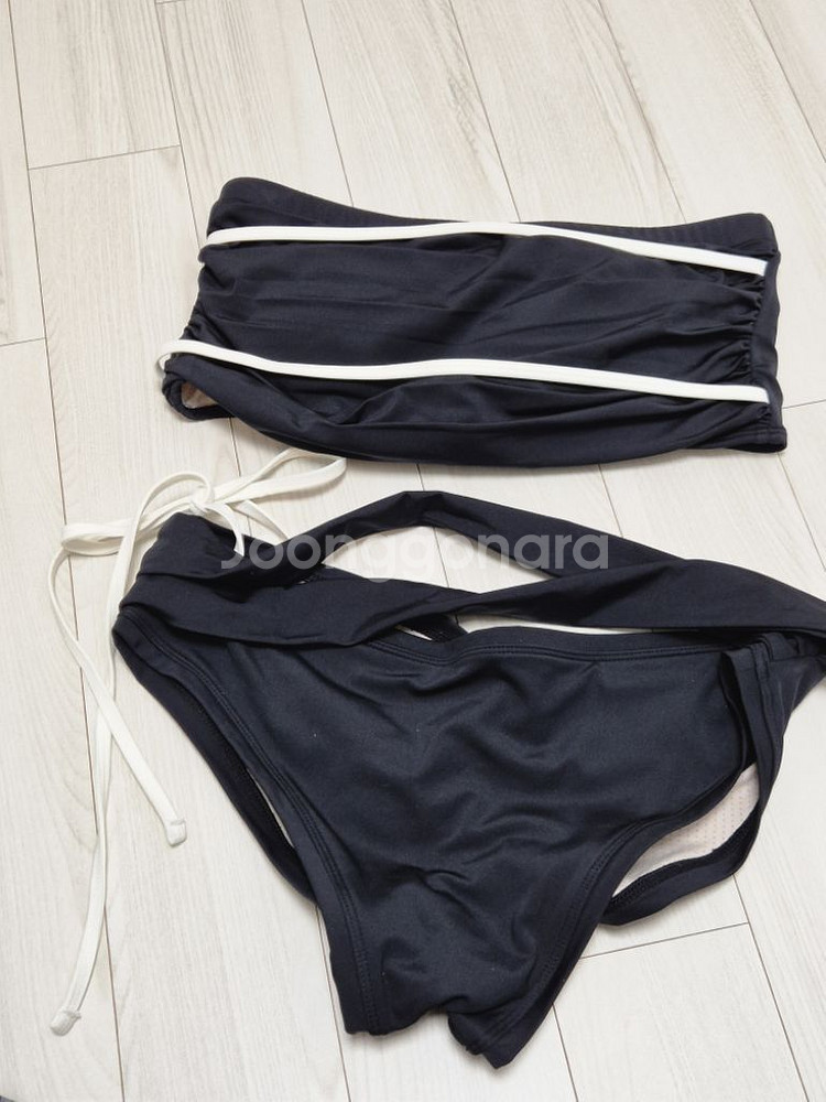 아난캐폴웨어 이브스트랩 상하의--1