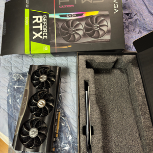 EVGA RTX3090 FTW3 ULTRA