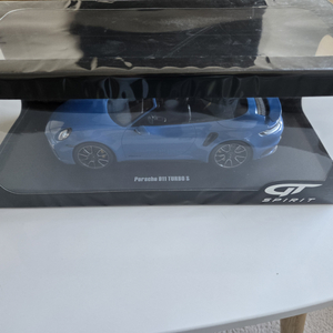 GT SPIRIT 1:18 PORSCHE 911 팝니다