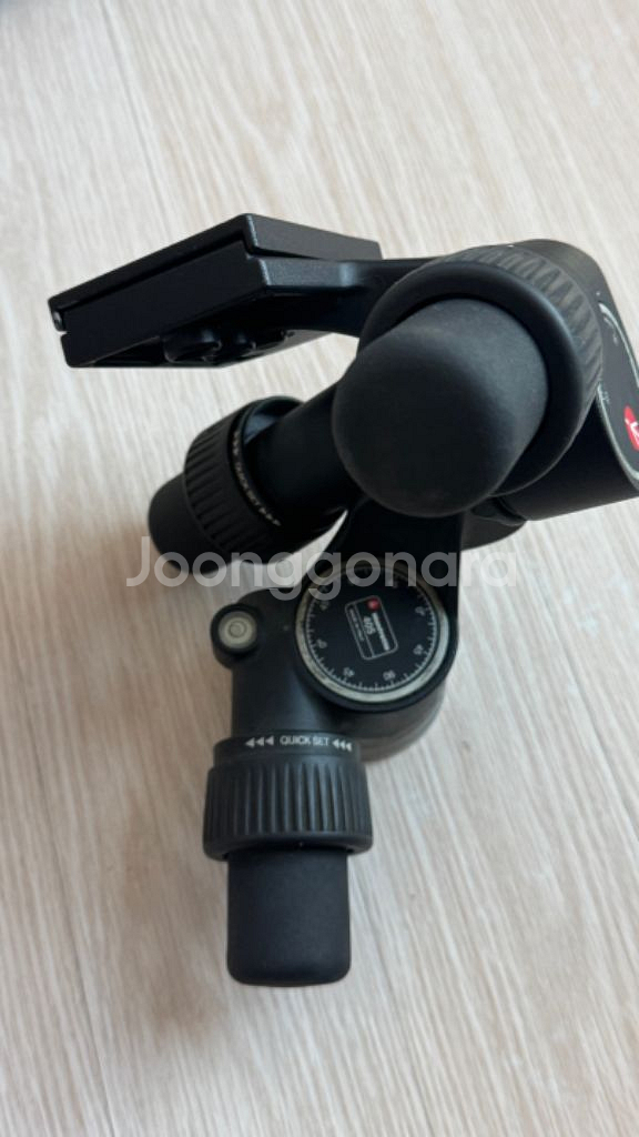맨프로토(manfrotto) 삼각대(475B)+405--4