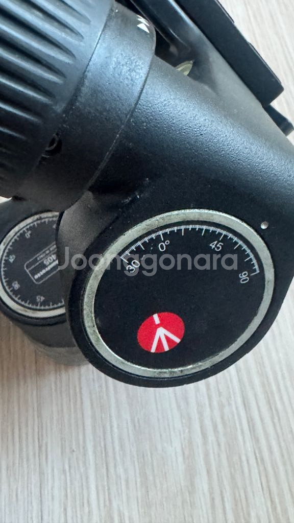 맨프로토(manfrotto) 삼각대(475B)+405--3