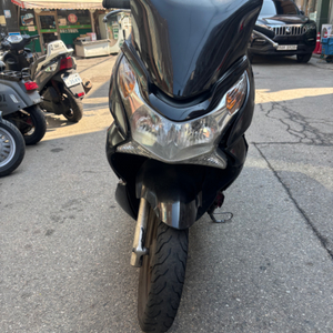 pcx125 13년식 급처