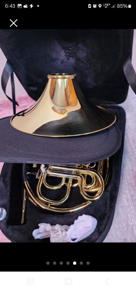 FULUOSTT(F.B풀렛)쌍열4건반 호른--4