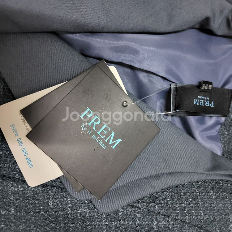 새옷 여성 트위드 자켓 재킷 여자 85 55허리잘록--4