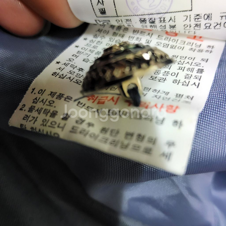 새옷 여성 트위드 자켓 재킷 여자 85 55허리잘록--6