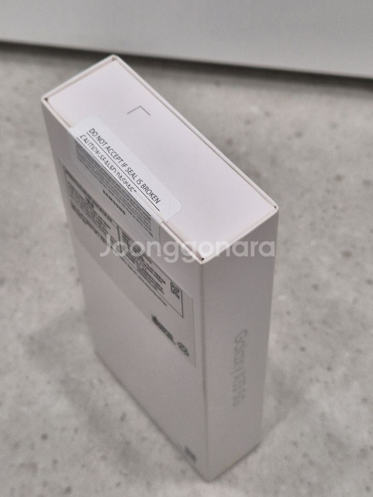 갤럭시 A33(풀박스 S급) 128G 화이트--2