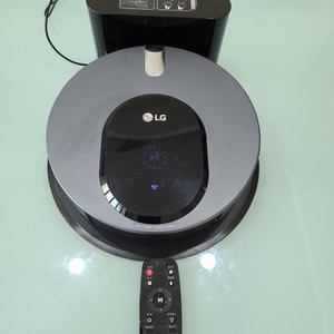 LG 코드제로 M9 물걸레 로봇청소기 MO971I(A급