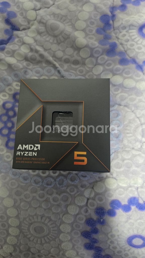 [부천]amd 8500g + gigabyte a620m--6