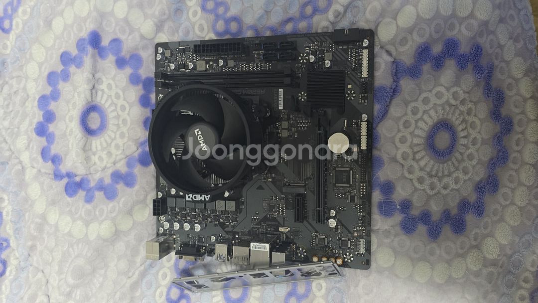 [부천]amd 8500g + gigabyte a620m--3