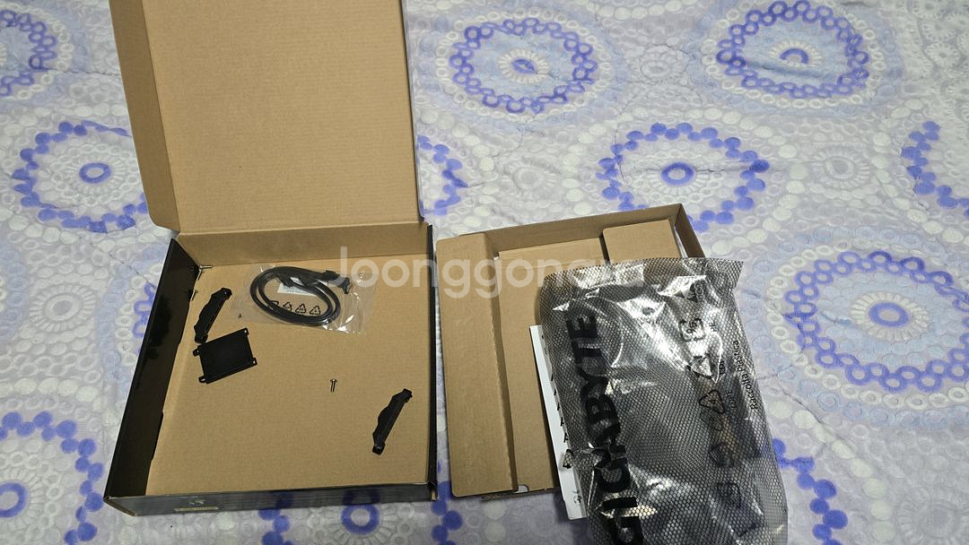 [부천]amd 8500g + gigabyte a620m--8