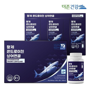 더존건강 상어연골 900mg x 30정1박스